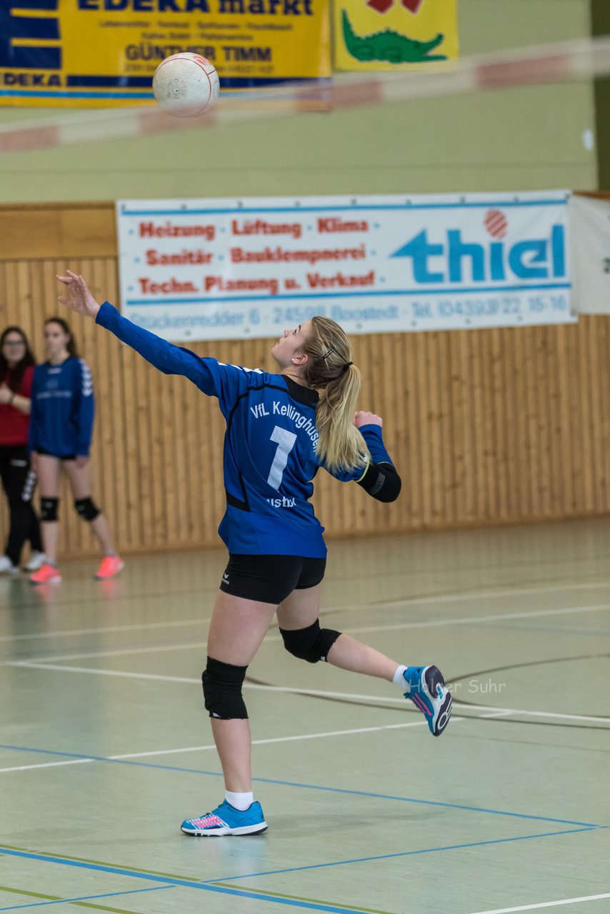 Bild 306 - Nordostdeutsche Meisterschaft U16